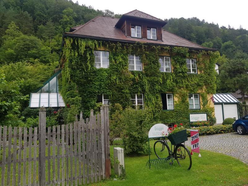 Gaestehaus Grogger Weyer Markt Exterior foto